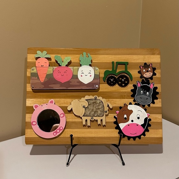 Busy Boards - Picture 4 of 16